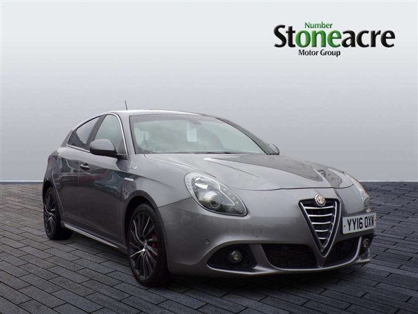 Large image for the Used Alfa Romeo Giulietta