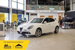 Large image for the Used Alfa Romeo GIULIETTA