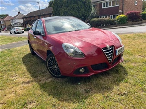 Large image for the Used Alfa Romeo GIULIETTA