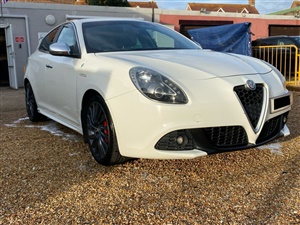 Large image for the Used Alfa Romeo Giulietta