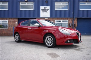 Large image for the Used Alfa Romeo GIULIETTA