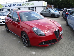 Large image for the Used Alfa Romeo Giulietta