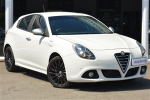 Large image for the Used Alfa Romeo GIULIETTA