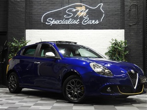 Large image for the Used Alfa Romeo GIULIETTA