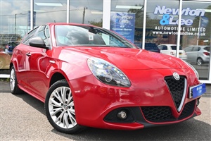 Large image for the Used Alfa Romeo GIULIETTA