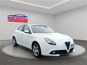 Large image for the Used Alfa Romeo GIULIETTA