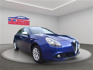 Large image for the Used Alfa Romeo GIULIETTA