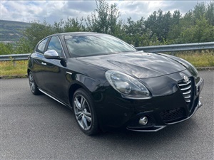Large image for the Used Alfa Romeo GIULIETTA