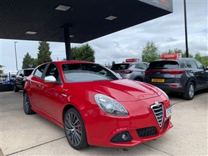 Large image for the Used Alfa Romeo GIULIETTA