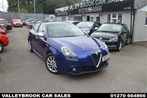 Large image for the Used Alfa Romeo GIULIETTA