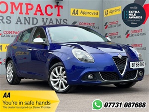 Large image for the Used Alfa Romeo GIULIETTA