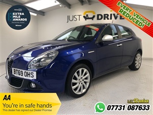 Large image for the Used Alfa Romeo GIULIETTA