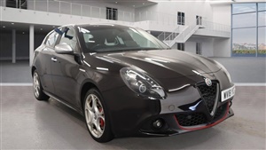 Large image for the Used Alfa Romeo GIULIETTA