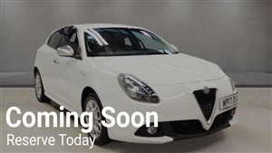 Large image for the Used Alfa Romeo GIULIETTA