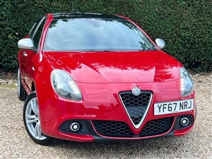 Large image for the Used Alfa Romeo GIULIETTA