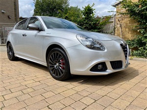 Large image for the Used Alfa Romeo GIULIETTA