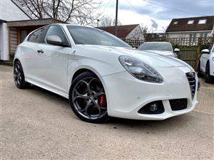 Large image for the Used Alfa Romeo GIULIETTA