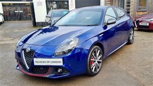 Large image for the Used Alfa Romeo GIULIETTA