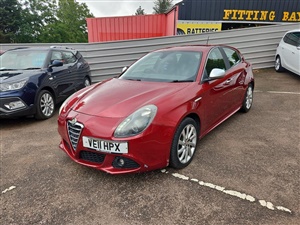 Large image for the Used Alfa Romeo GIULIETTA