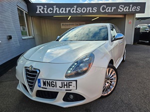 Large image for the Used Alfa Romeo GIULIETTA