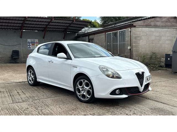 Large image for the Used Alfa Romeo Giulietta