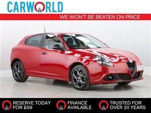 Large image for the Used Alfa Romeo GIULIETTA
