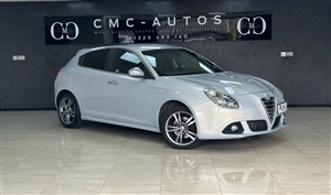 Large image for the Used Alfa Romeo GIULIETTA