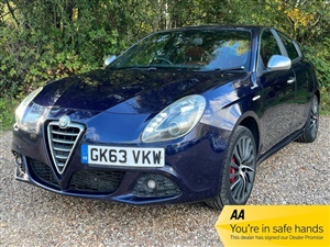 Large image for the Used Alfa Romeo GIULIETTA