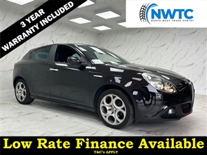 Large image for the Used Alfa Romeo GIULIETTA