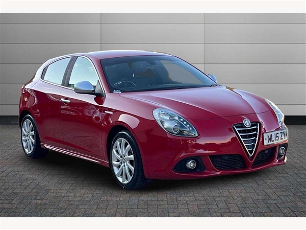 Large image for the Used Alfa Romeo Giulietta