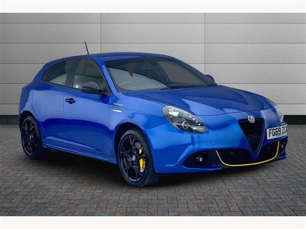 Large image for the Used Alfa Romeo Giulietta