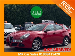 Large image for the Used Alfa Romeo Giulietta