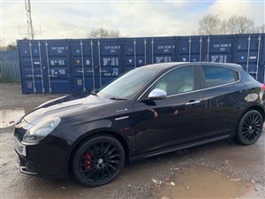 Large image for the Used Alfa Romeo Giulietta
