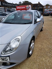 Large image for the Used Alfa Romeo Giulietta