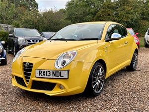 Large image for the Used Alfa Romeo Mito