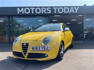 Large image for the Used Alfa Romeo MITO