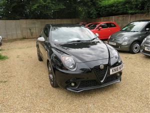 Large image for the Used Alfa Romeo MITO