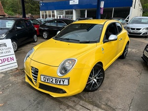Large image for the Used Alfa Romeo MITO