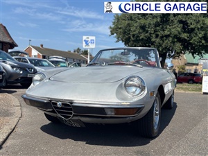 Large image for the Used Alfa Romeo Spider
