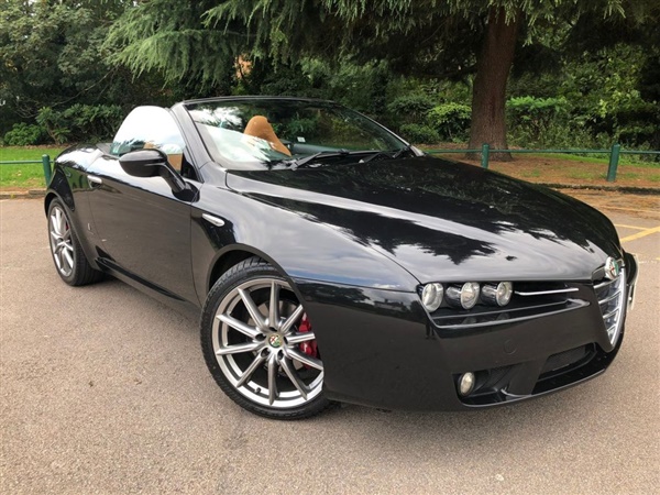 Large image for the Used Alfa Romeo SPIDER
