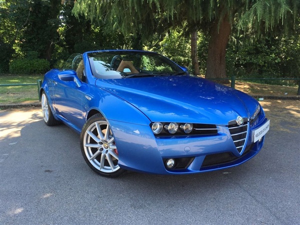 Large image for the Used Alfa Romeo SPIDER