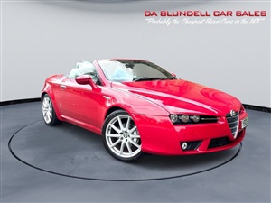 Large image for the Used Alfa Romeo SPIDER