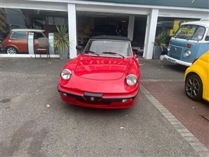 Large image for the Used Alfa Romeo SPIDER