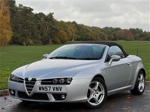 Large image for the Used Alfa Romeo SPIDER