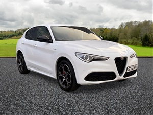 Large image for the Used Alfa Romeo Stelvio
