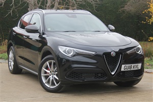 Large image for the Used Alfa Romeo Stelvio