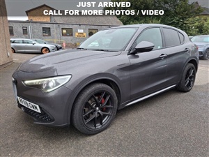 Large image for the Used Alfa Romeo STELVIO