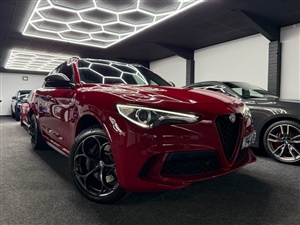 Large image for the Used Alfa Romeo STELVIO