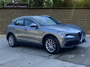 Large image for the Used Alfa Romeo STELVIO