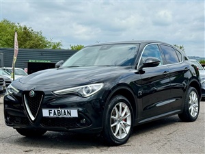 Large image for the Used Alfa Romeo STELVIO